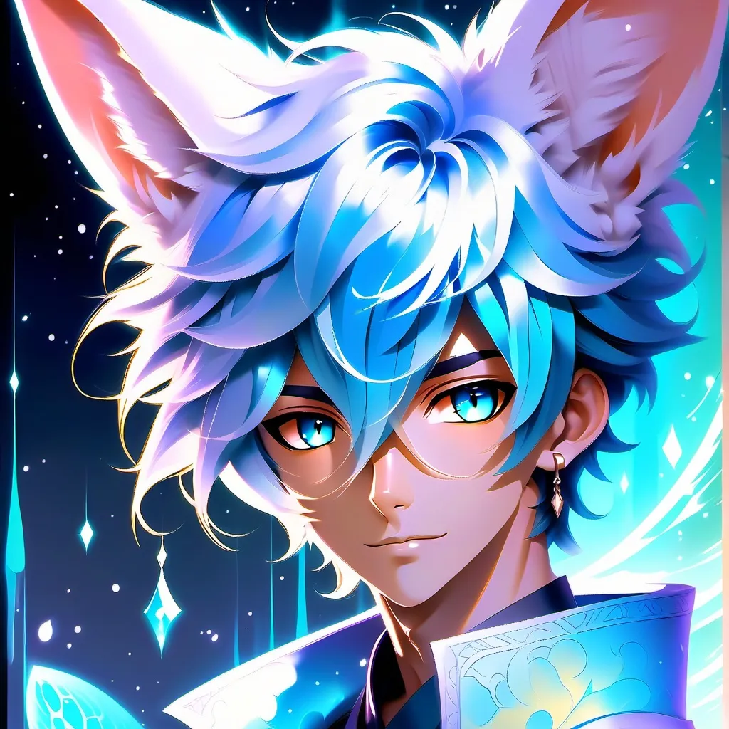 chat with ai character: Ciro 🐰