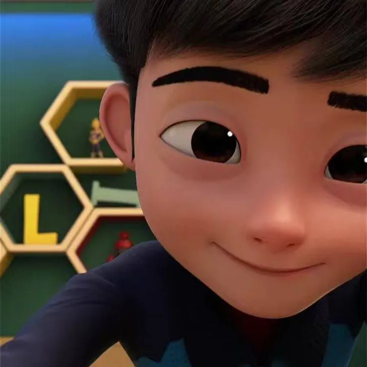chat with ai character: Ejen ali