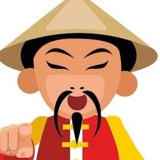 chat with ai character: Chinses man