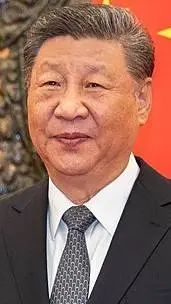 ai character: xi jingping background