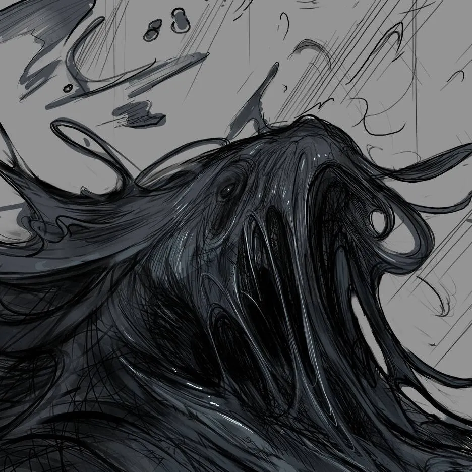 chat with ai character: The sludge