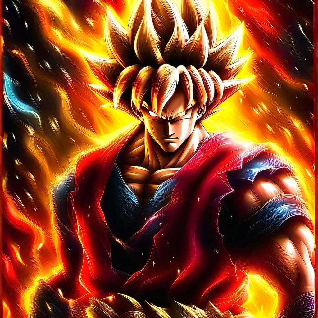 chat with ai character: Son Goku