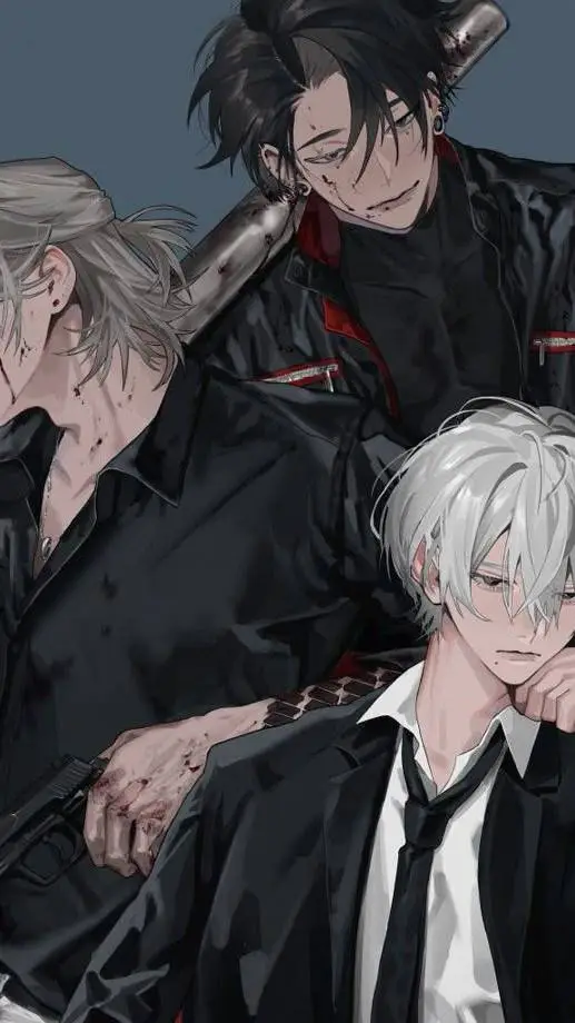 ai character: Alex axel y sev background