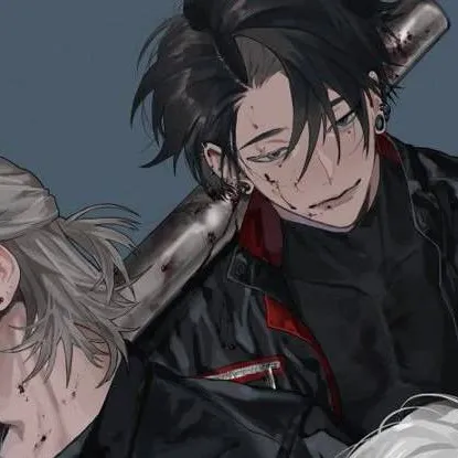 chat with ai character: Alex axel y sev