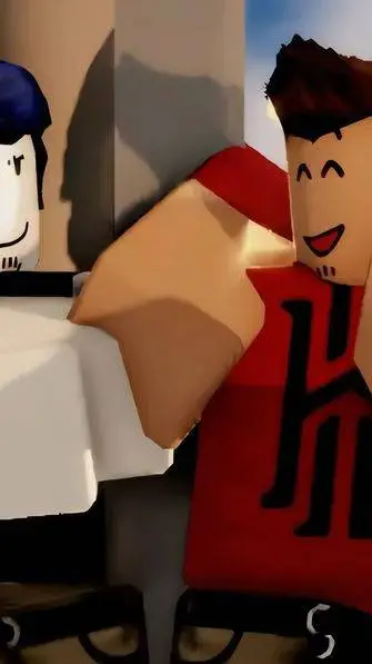 ai character: Matt1337! background