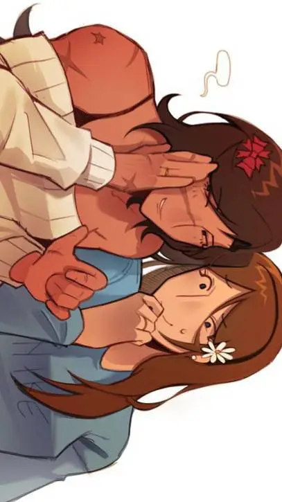 ai character: Daisy x Molly! background