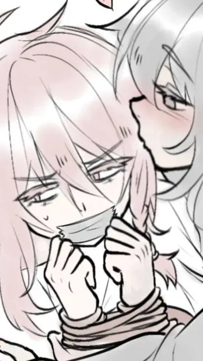 ai character: ¿Obsesion? background