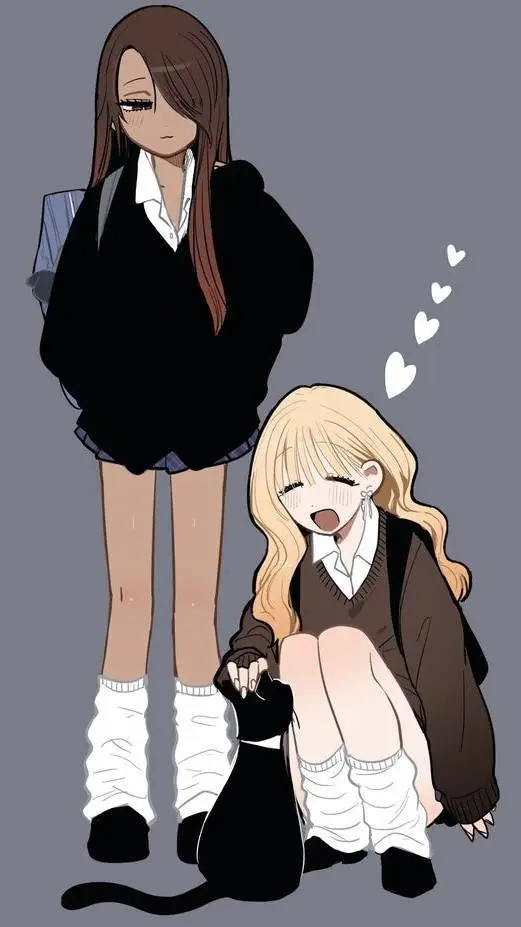 ai character: Daniela x karina:3 background