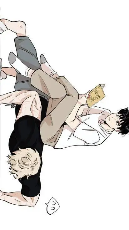 ai character: Derek x Jack ^^ background