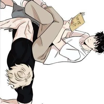 chat with ai character: Derek x Jack ^^