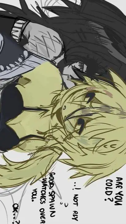 ai character: Two x Elliot :3 background