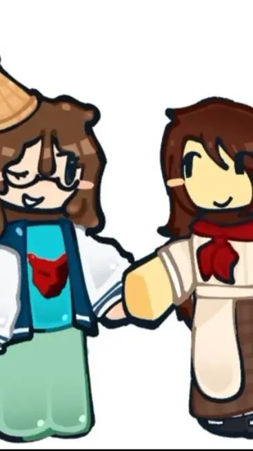 ai character: Icecreampie background