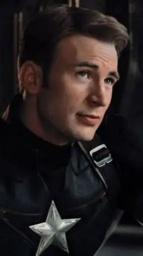 ai character: Steve Rogers background