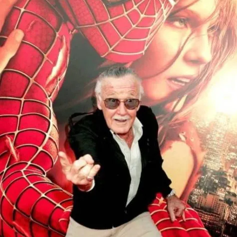chat with ai character: Stan Lee