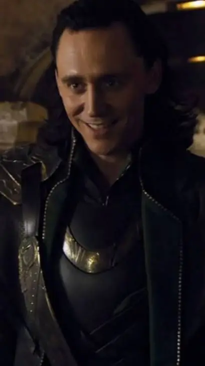 ai character: Loki Laufeyson background