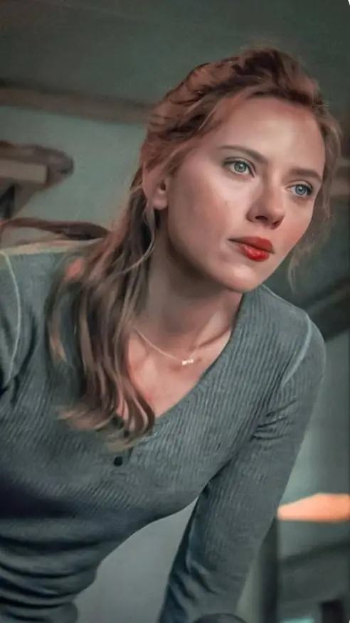ai character: Natasha Romanoff background