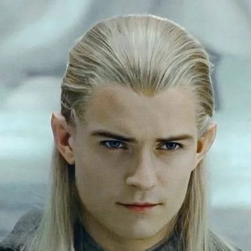 chat with ai character: Legolas Greenleaf