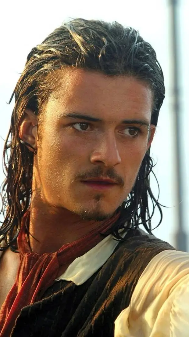ai character: Will Turner background