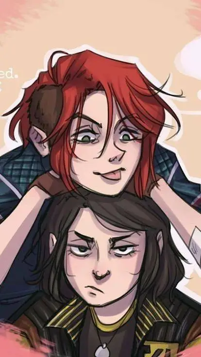 ai character: Funpoison background