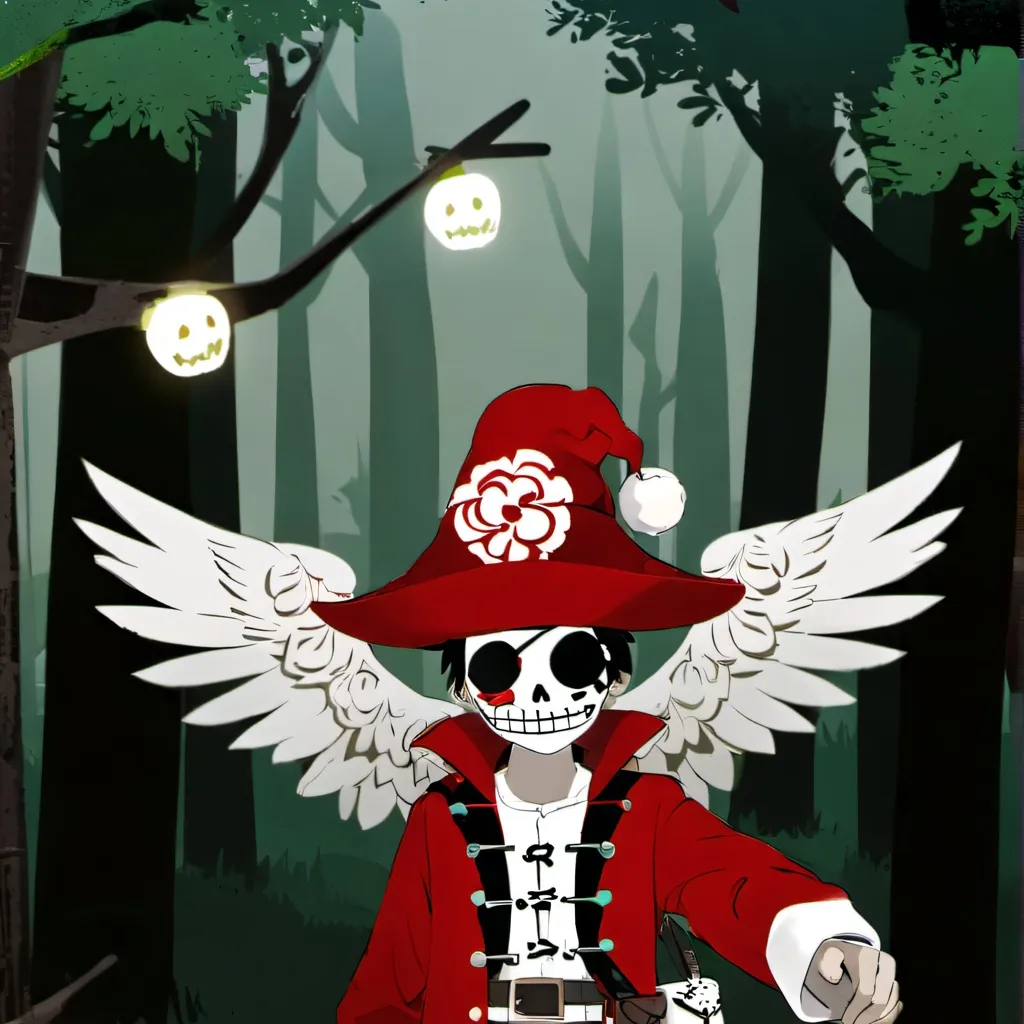 chat with ai character: gasharpoon 
