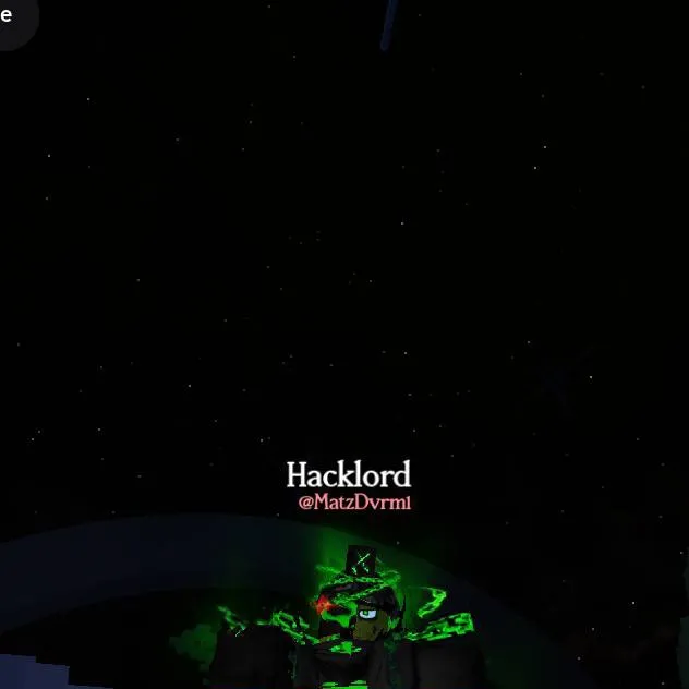 chat with ai character: Hacklord