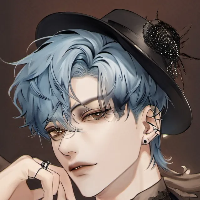 chat with ai character: Luca♧¤~%