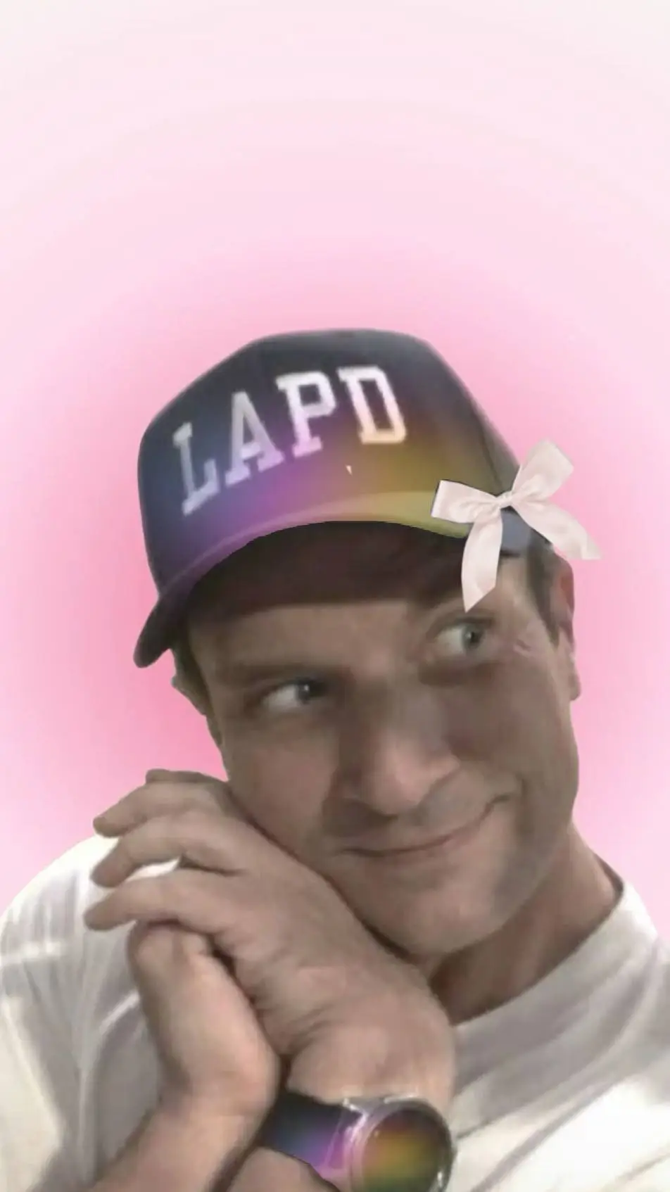 ai character: The Rookie background