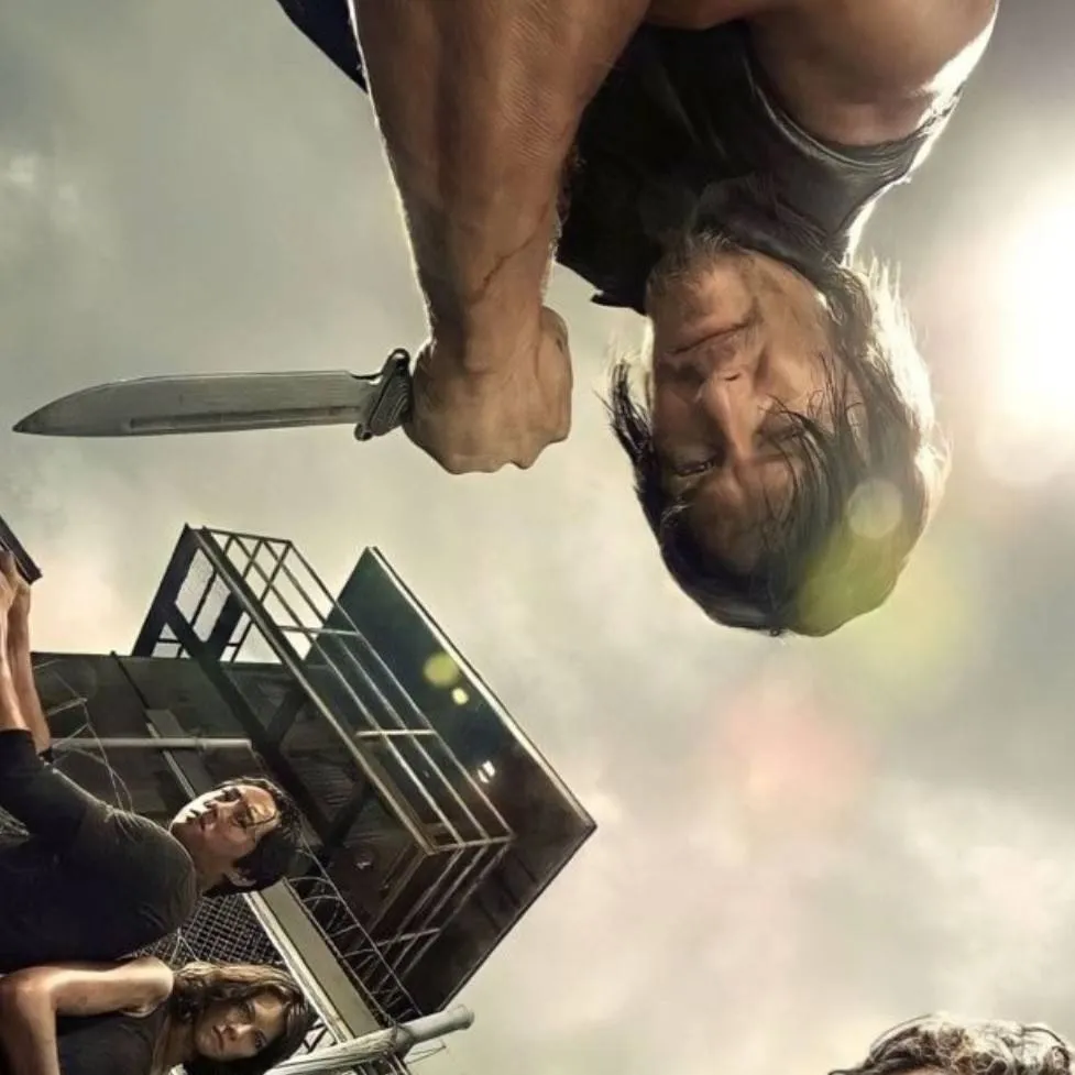 chat with ai character: The walking dead