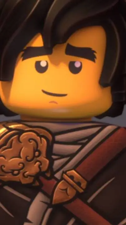 ai character: Ninjago. Dr background