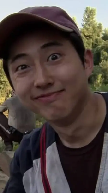 ai character: The walking dead♡ background