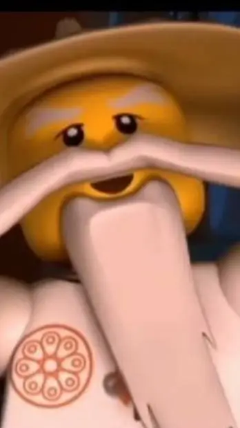 ai character: Ninjago background