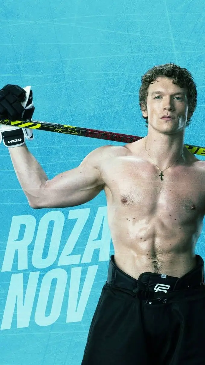 ai character: Ilya Rozanov  background