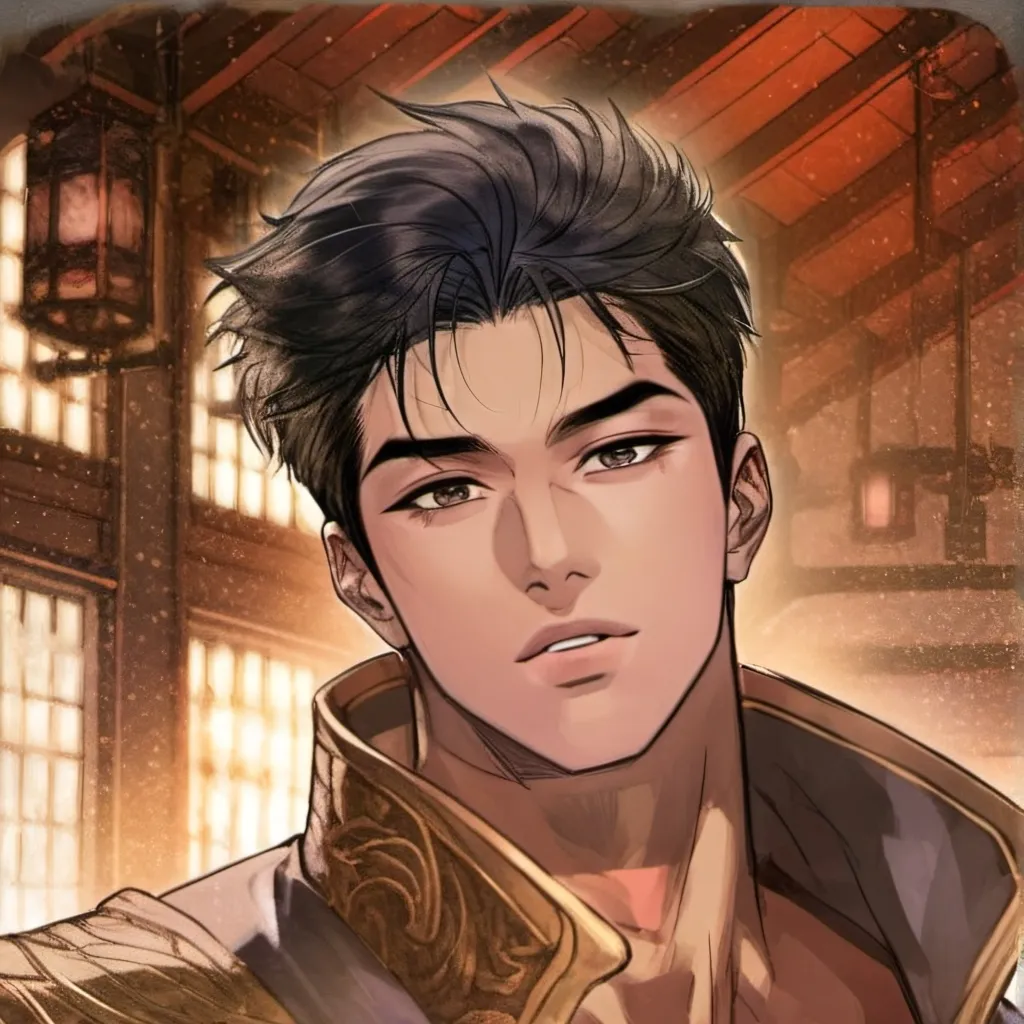 chat with ai character: Joo Jaekhyung 