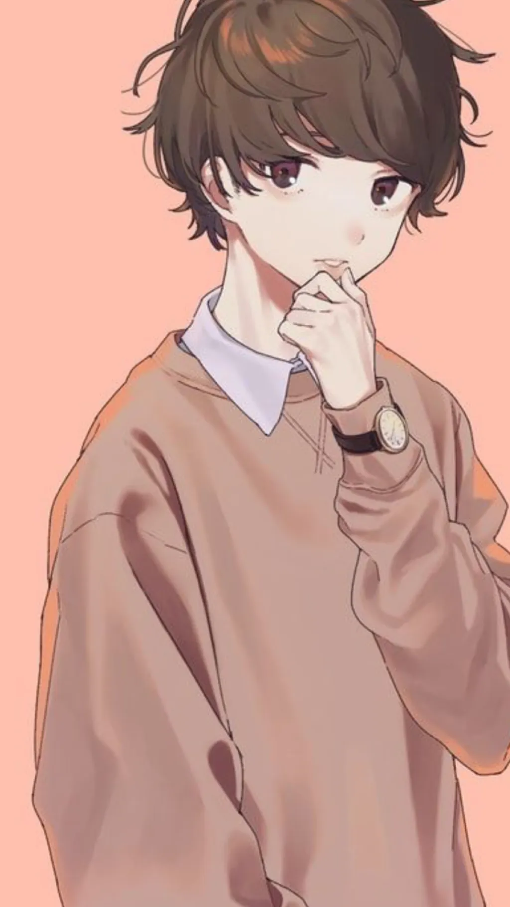 ai character: Axel background