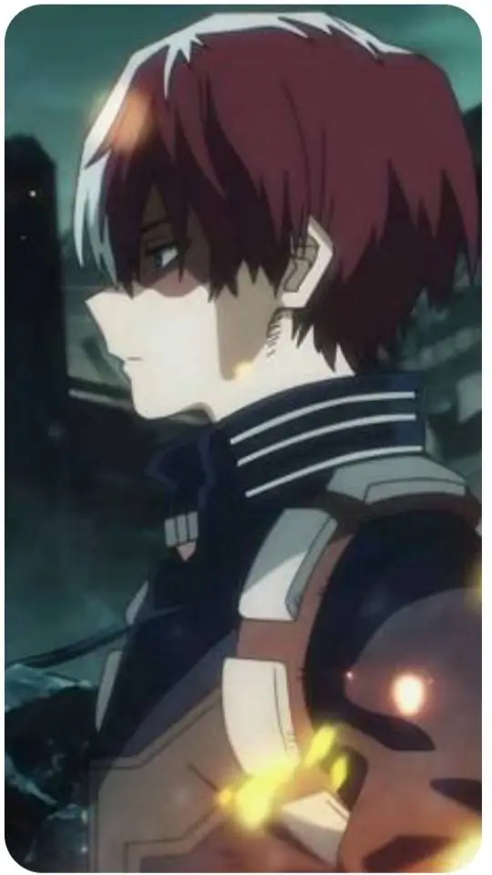 ai character: shoto background