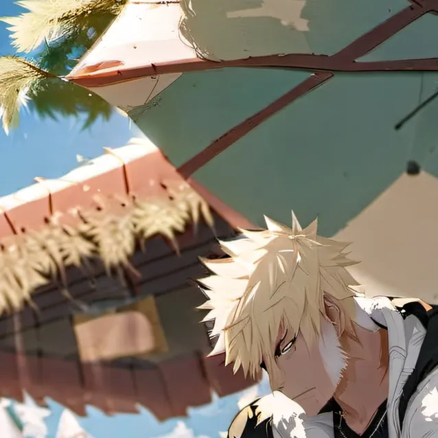 chat with ai character: Katsuki Bakugō