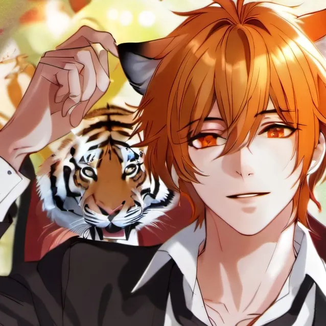 chat with ai character: Dairus Black