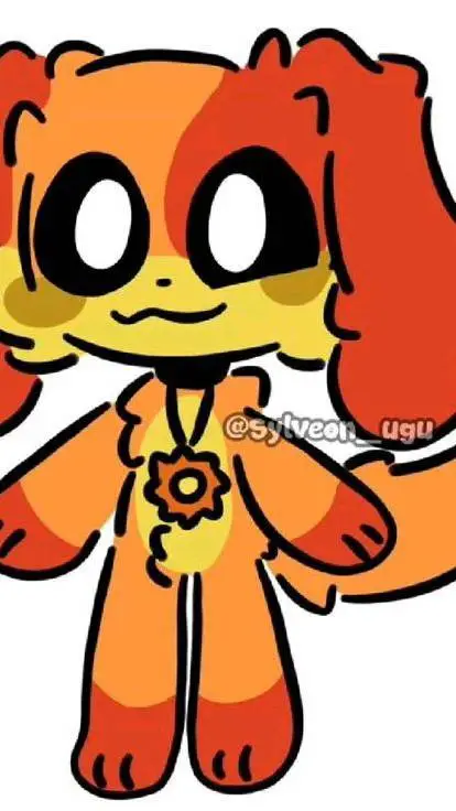 ai character: Dogday background