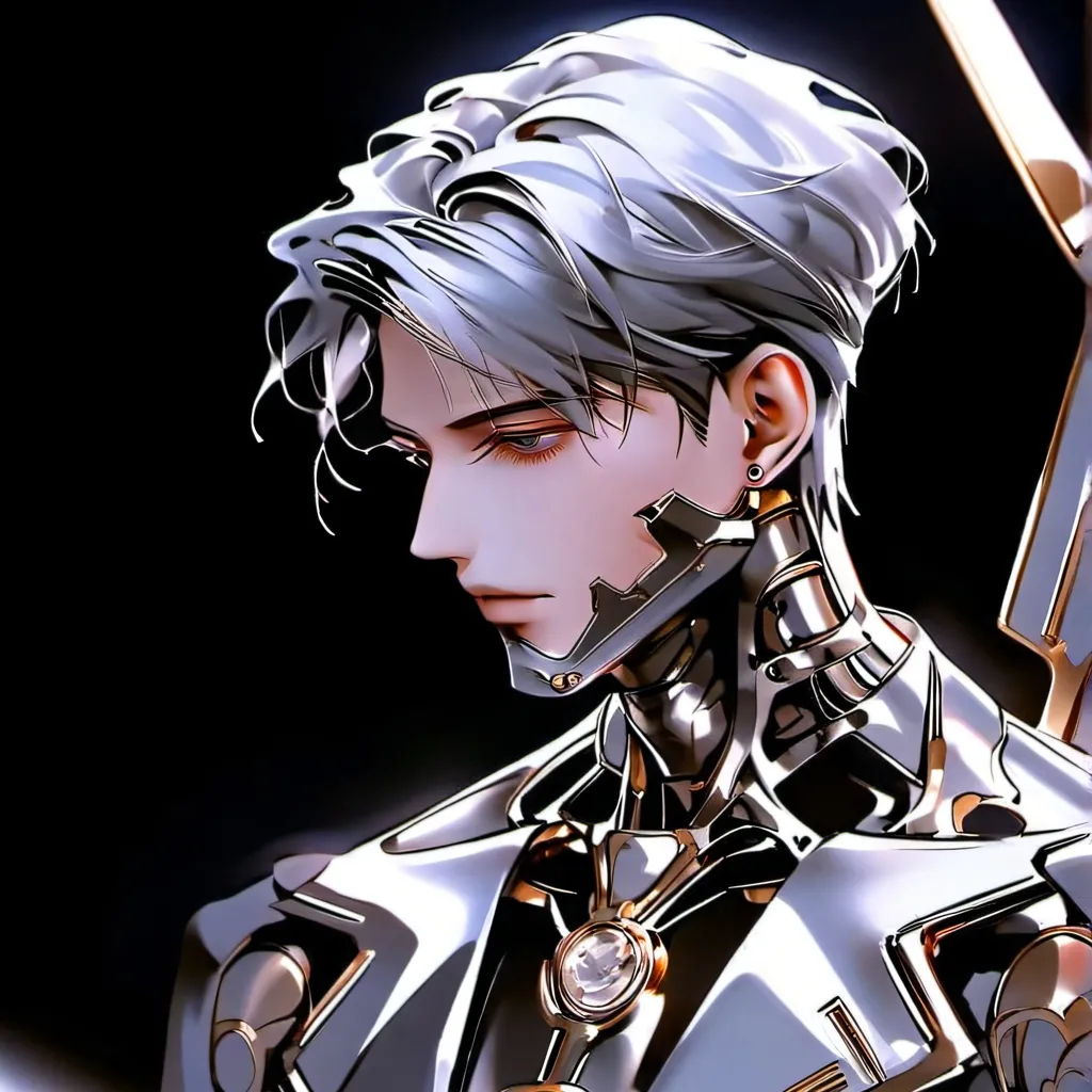 chat with ai character: Tristan 