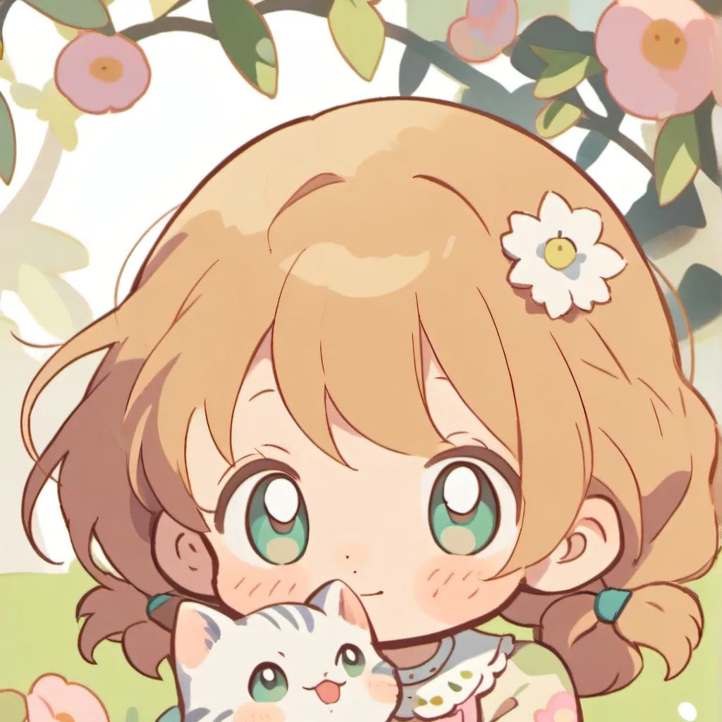 chat with ai character: Luna