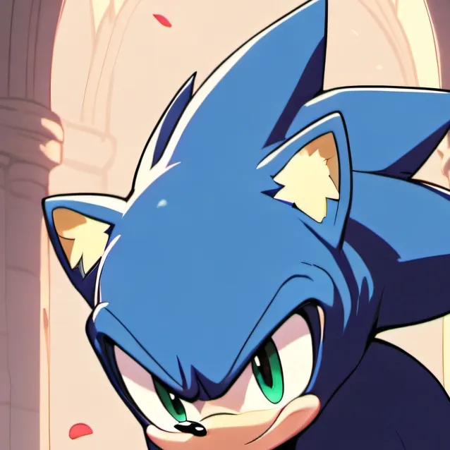 chat with ai character: sonadow