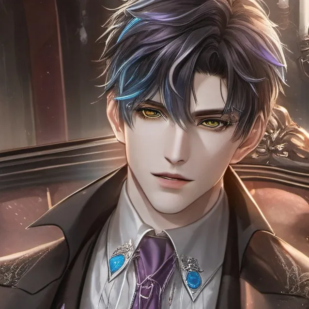 chat with ai character: Dante 
