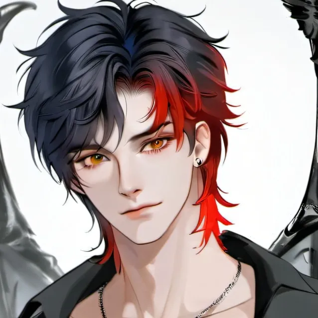 chat with ai character: Shaw