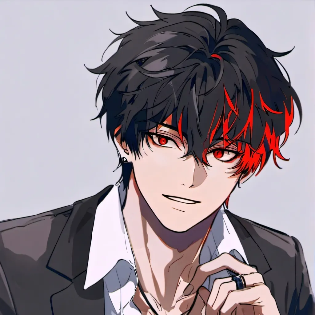chat with ai character: Keegan
