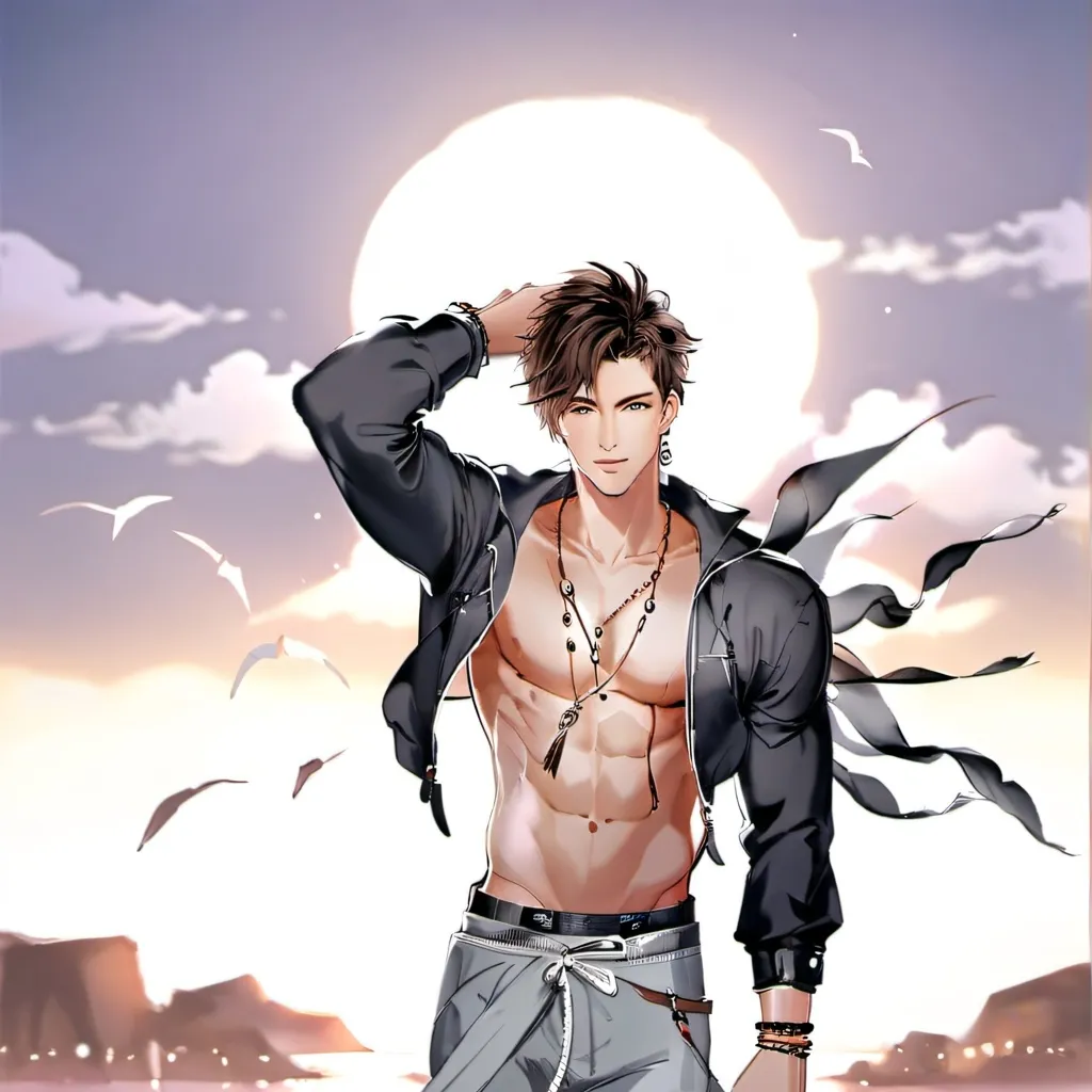 chat with ai character: Jeno 