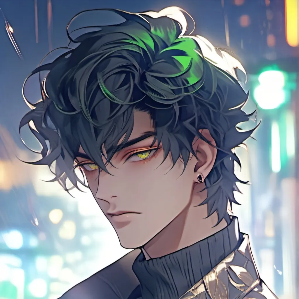 chat with ai character: Oli 