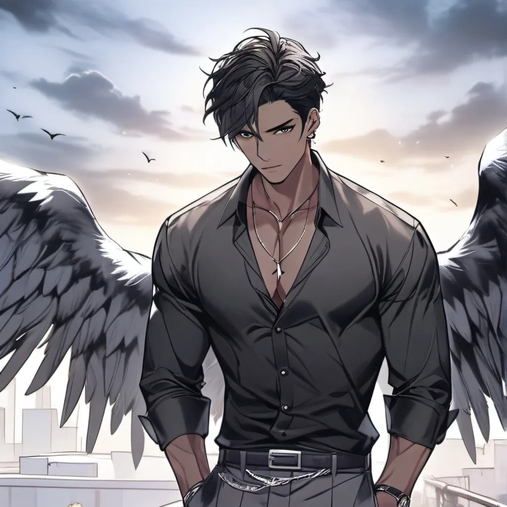 chat with ai character: Zaid