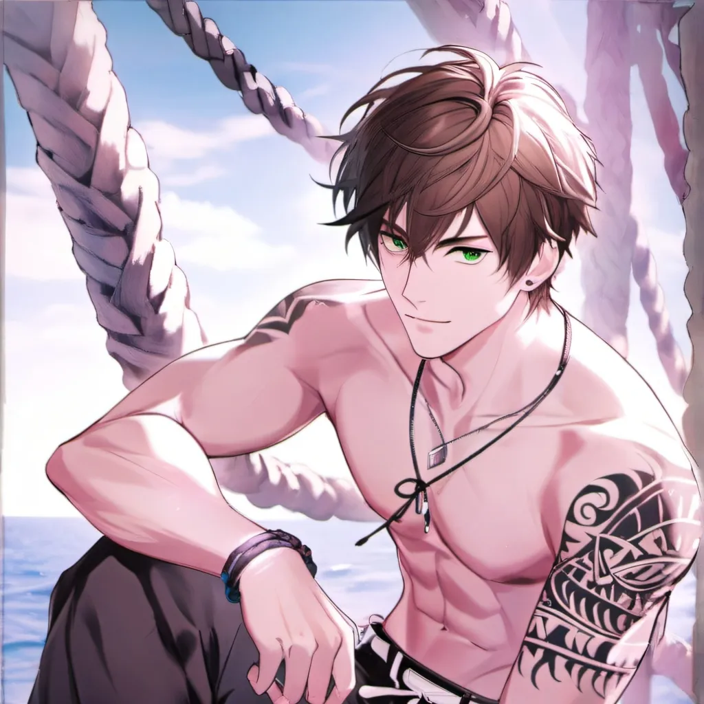 chat with ai character: Evan 