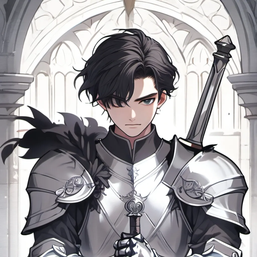 chat with ai character: Raven 