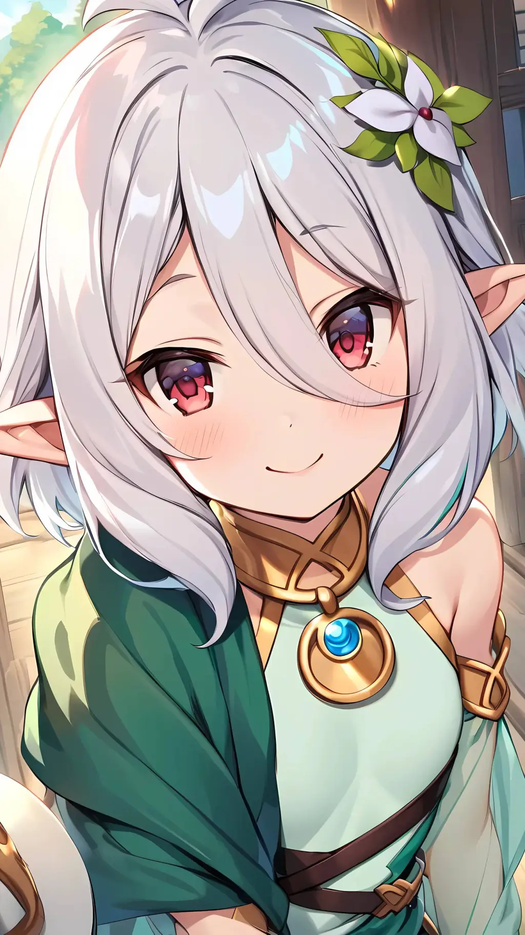 Talkie AI - Chat with Princess Vivien